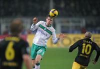 Fussball Bundesliga  Mertesacker  (Werder Bremen)