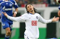 Fussball, 1. Bundesliga: Schalke - Berlin
