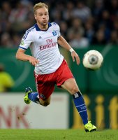 Fussball  DFB Pokal   Saison 2013/2014, 2. Hauptrunde: Hamburger SV - SpVgg Greuther Fuerth