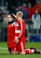 DFB Pokal Halbfinale: Bayern Muenchen - VFL Wolfsburg