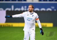 Fussball 1. Bundesliga Saison 20/21: TSG 1899 Hoffenheim - 1. FC Union Berlin