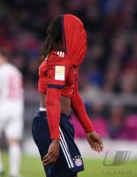 Fussball 1. Bundesliga Saison 18/19: FC Bayern Muenchen - FC Augsburg