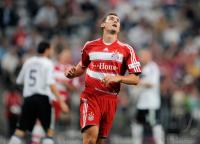 ABSCHIED OLIVER KAHN: BAYERN MUENCHEN - DEUTSCHE NATIONALMANNSCHAFT