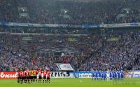 FUSSBALL, 1. BUNDESLIGA, 13. Spieltag: Schalke - Hannover