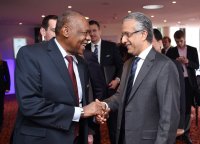 Fussball International Ausserordentlicher FIFA Kongress 2016: AFC Confederation Lunch