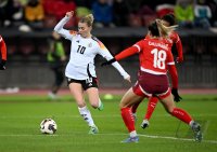 Fussball International Frauen Laenderspiel: Schweiz - Deutschland