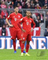Fussball 1. Bundesliga Saison 19/20: FC Bayern Muenchen - TSG 1899 Hoffenheim