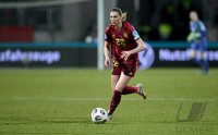 Fussball International Frauen Laenderspiel: Deutschland - Oesterreich