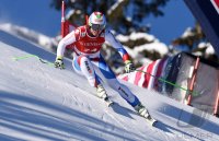 Ski Alpin Kitzbuehel 2016; Super G  Ralph Weber (SUI)