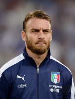 Fussball International WM Qualifikation 2014: Daniele De Rossi (Italien)