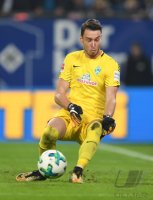 Fussball Bundesliga Saison 17/18: Hamburger SV - SV Werder Bremen