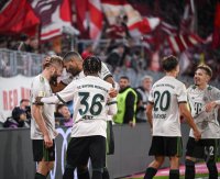 Fussball 1. Bundesliga Saison 2025/2026
FC Bayern Muenchen - SV Werder Bremen