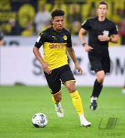 Fussball 1. Bundesliga 19/20 Supercup Finale: Borussia Dortmund - FC Bayern Muenchen