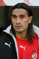 Fussball WM Testspiel Schweiz - Italien