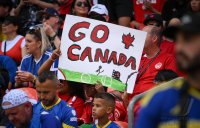 Fussball WM 2026 Vorrunde: Kanada - Bosnien - Herzegowina