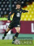 Fussball 2. Bundesliga: Aachen, PFLIPSEN Einzelaktion