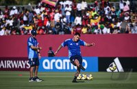 Fussball, Junioren U 17 WM 2025 Uganda - Chile, Gruppe K