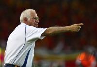 Fussball WM 2006 ESP-TUN