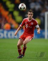Fussball CHL  Saison 2013/2014: Philipp Lahm (FC Bayern Muenchen)