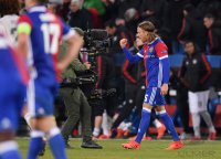 Fussball CHL 17/18 Gruppenphase: FC Bayern Muenchen - Celtic Glasgow