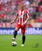 Fussball 1. Bundesliga: Bastian Schweinsteiger (FCB)