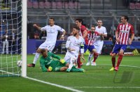 Fussball Champions League Finale 2016: Real Madrid - Atletico Madrid