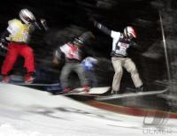 Snowboard SBX WC Gastein