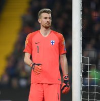 Fussball EM 2020 Quali: Italien - Finnland