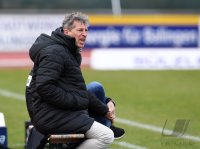 Fussball Regionalliga Suedwest 2020/2021: TSG Balingen - TSG 1899 Hoffenheim II