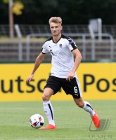 Fussball Europameisterschaft U 19 2016: Italien -Oesterreich