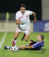 Freundschaftslaenderspiel Liechtenstein - Schweiz