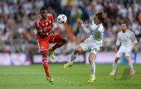 Fussball International CHL Saison 13/14: Real Madrid - FC Bayern Muenchen