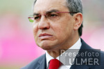 Fussball 1. Bundesliga: Bayern MAGATH portrait