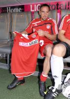 Fussball 1. Bundesliga:  FC Bayern Muenchen - SV Werder Bremen