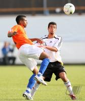 Fussball International: U17: Deutschland - Holland
