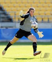 Fussball Frauen FIFA U 17  WM  2008 Deutschland - Kanada