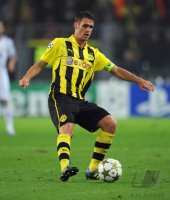 Fussball Champions League  Saison 2012/2013, Gruppenphase: Borussia Dortmund - Real Madrid
