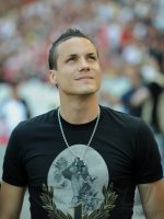 Fussball 1. Bundesliga 10/11 :  Verabschiedung Philipp Degen (VfB Stuttgart)