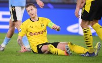 Fussball International CHL 20/21: Lazio Rom - Borussia Dortmund