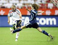 Fussball International  5. FIFA Frauen Weltmeisterschaft 2007 in ChinaEroeffnungsspiel
