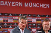 Fussball 1. Bundesliga 2008/2009 Heynckes; Neuer FC Bayern Trainer
