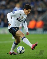 Fussball: Champions League Viertelfinale: Schalke - Mailand