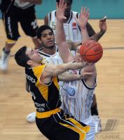 1. Basketball Bundesliga  08/09  Walter Tigers - New Yorker Phantoms Braunschweig