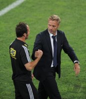 Fussball  International:  FC Basel - FC Luzern