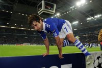 Fussball: Champions League Viertelfinale: Schalke - Mailand