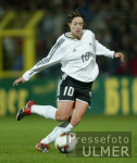 FUSSBALL Frauennationalmannschaft Deutschland  -  Portugal