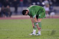 Fussball WM  2010  Qualifikation:  Aegypten - Algerien