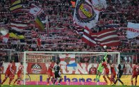 Fussball  1. Bundesliga  13/14: FC Bayern Muenchen - Bayer Leverkusen
