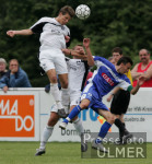 Fussball SV Ulm 0-1 SV Stuttgarter Kickers