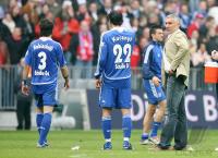 Fussball, 1. Bundesliga: Bayern - Schalke